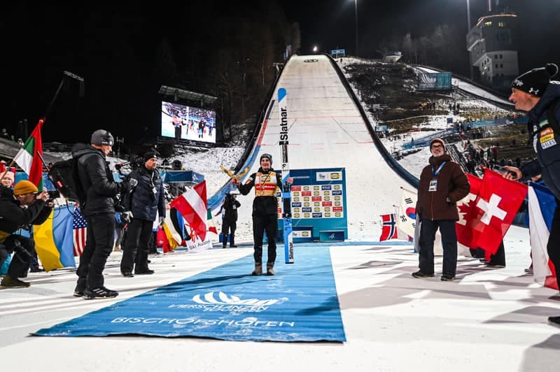Ski Jumping. FIS World Cup. KO competition. 06.01.2026
