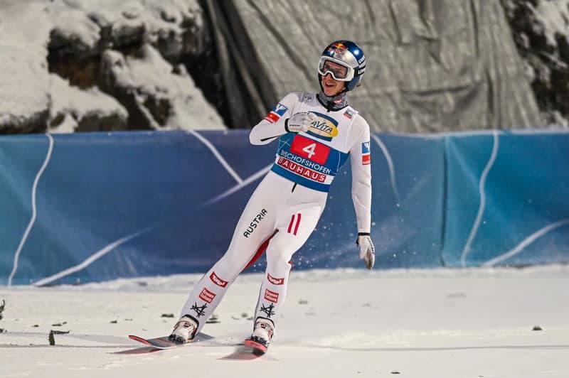 Ski Jumping. FIS World Cup. KO competition. 06.01.2026