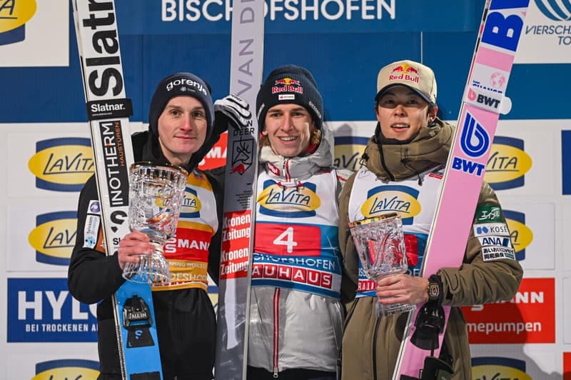 Ski Jumping. FIS World Cup. KO competition. 06.01.2026