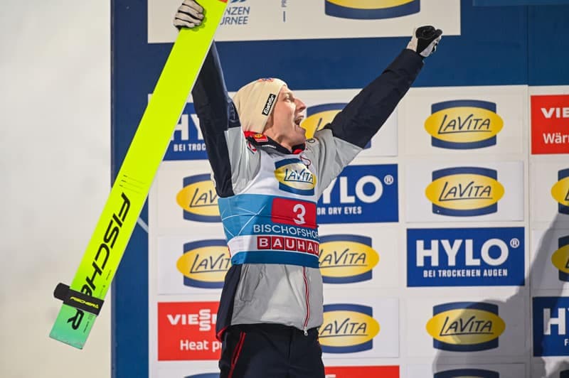 Ski Jumping. FIS World Cup. KO competition. 06.01.2026