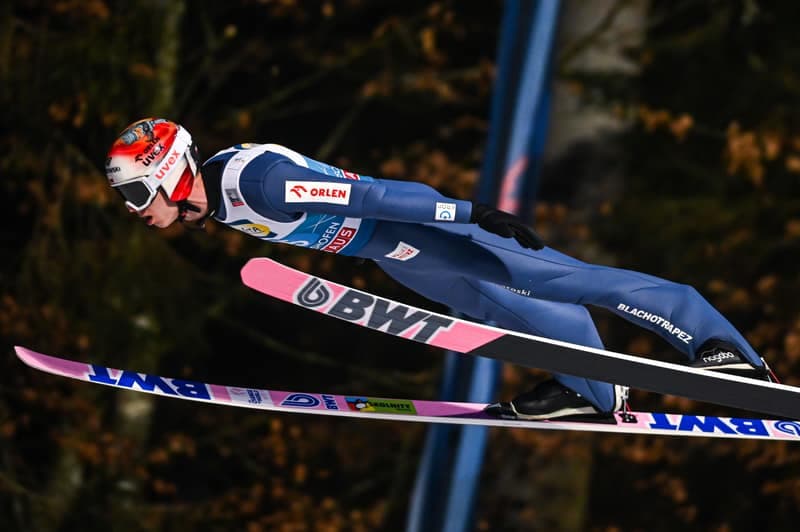 Ski Jumping. FIS World Cup. KO competition. 06.01.2026