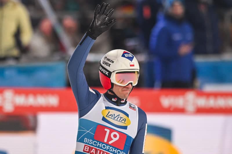 Ski Jumping. FIS World Cup. KO competition. 06.01.2026