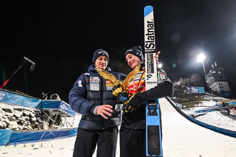 Ski Jumping. FIS World Cup. KO competition. 06.01.2026