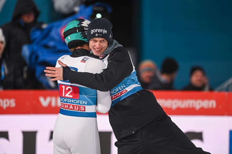 Ski Jumping. FIS World Cup. KO competition. 06.01.2026