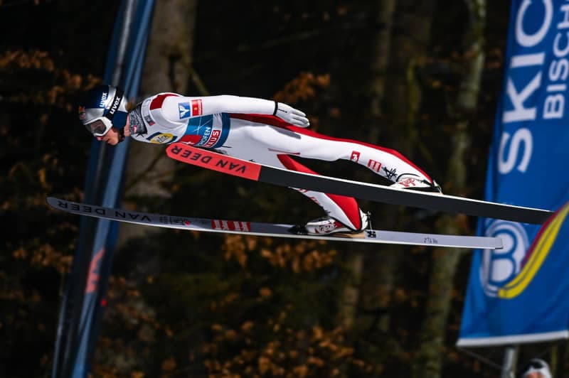 Ski Jumping. FIS World Cup. KO competition. 06.01.2026