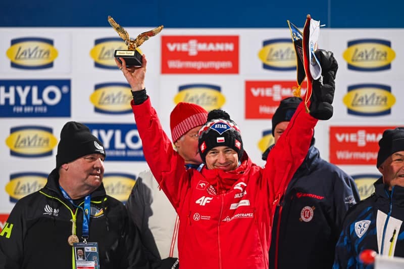 Ski Jumping. FIS World Cup. KO competition. 06.01.2026