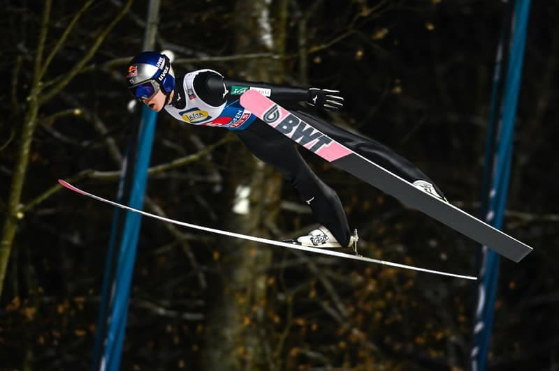 Ski Jumping. FIS World Cup. KO competition. 06.01.2026