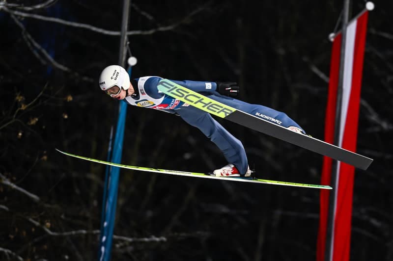 Ski Jumping. FIS World Cup. KO competition. 06.01.2026