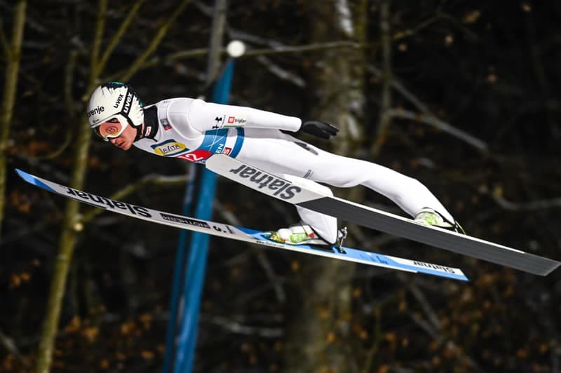 Ski Jumping. FIS World Cup. KO competition. 06.01.2026