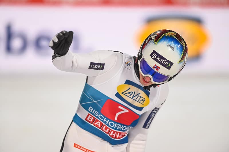 Ski Jumping. FIS World Cup. KO competition. 06.01.2026