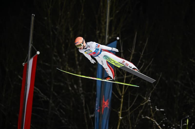 Ski Jumping. FIS World Cup. KO competition. 06.01.2026