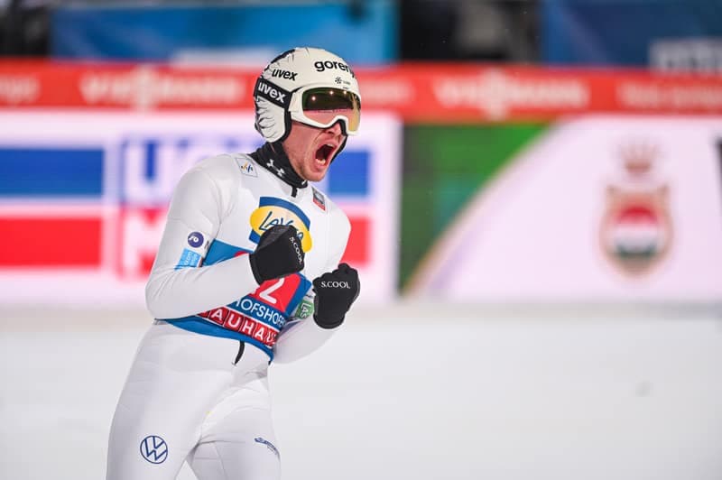Ski Jumping. FIS World Cup. KO competition. 06.01.2026