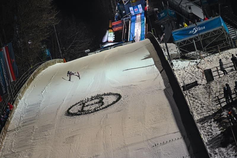 Ski Jumping. FIS World Cup. KO competition. 06.01.2026