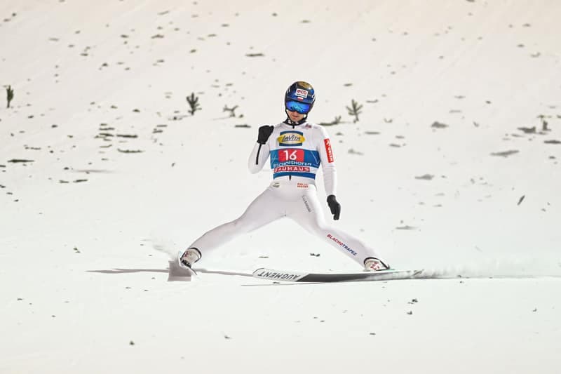 Ski Jumping. FIS World Cup. KO competition. 06.01.2026
