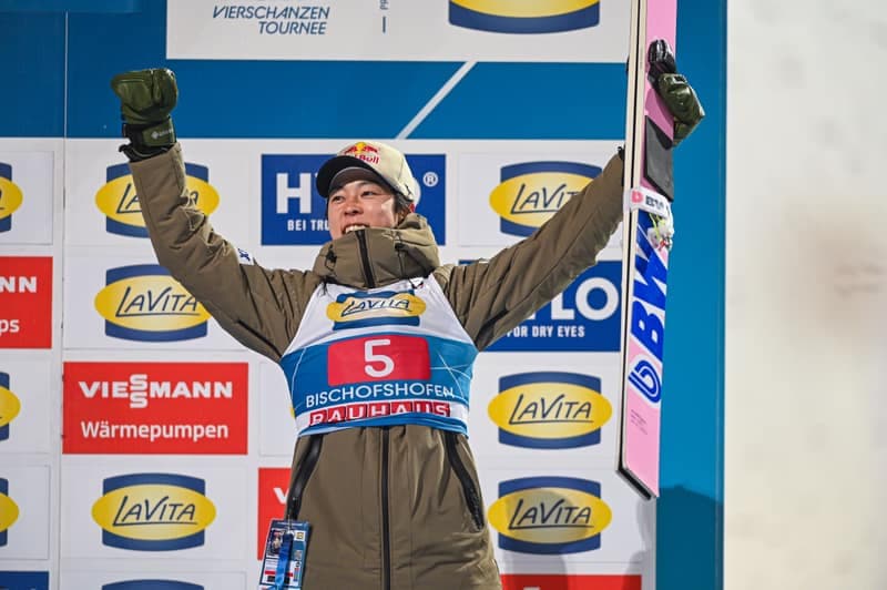 Ski Jumping. FIS World Cup. KO competition. 06.01.2026