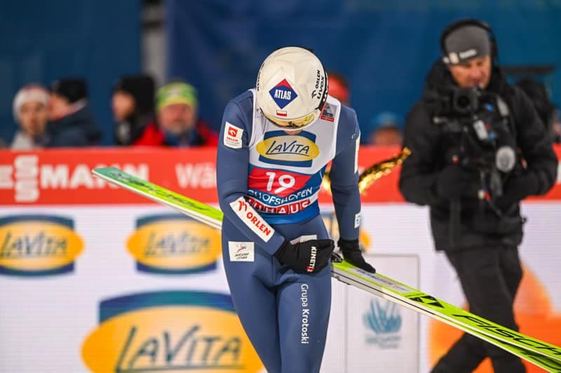 Ski Jumping. FIS World Cup. KO competition. 06.01.2026