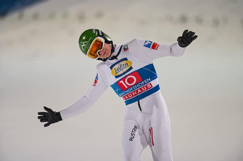Ski Jumping. FIS World Cup. KO competition. 06.01.2026