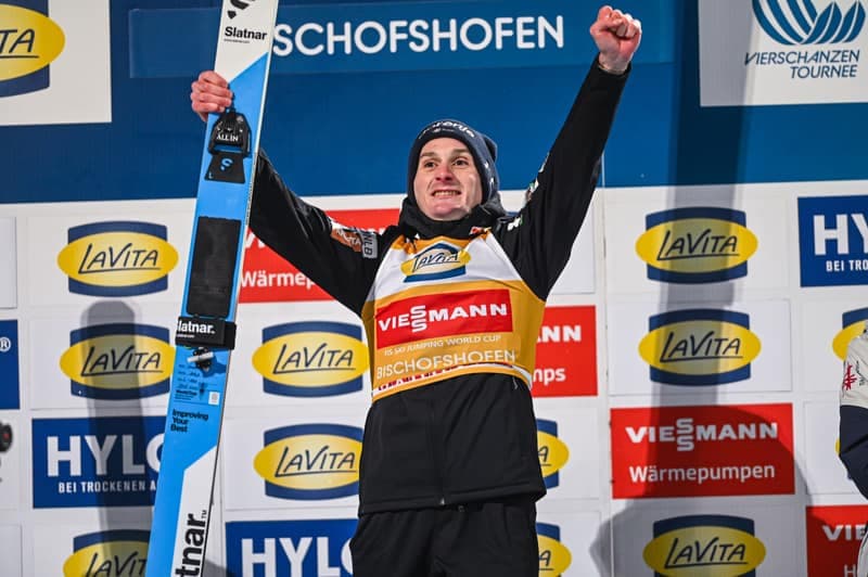 Ski Jumping. FIS World Cup. KO competition. 06.01.2026