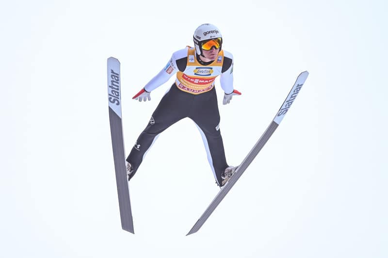 Ski Jumping. FIS World Cup. 74th Four Hills Tournament. Day 1. 06.01.2026
