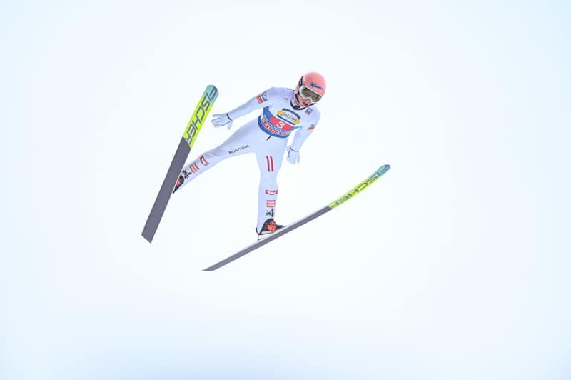 Ski Jumping. FIS World Cup. 74th Four Hills Tournament. Day 1. 06.01.2026
