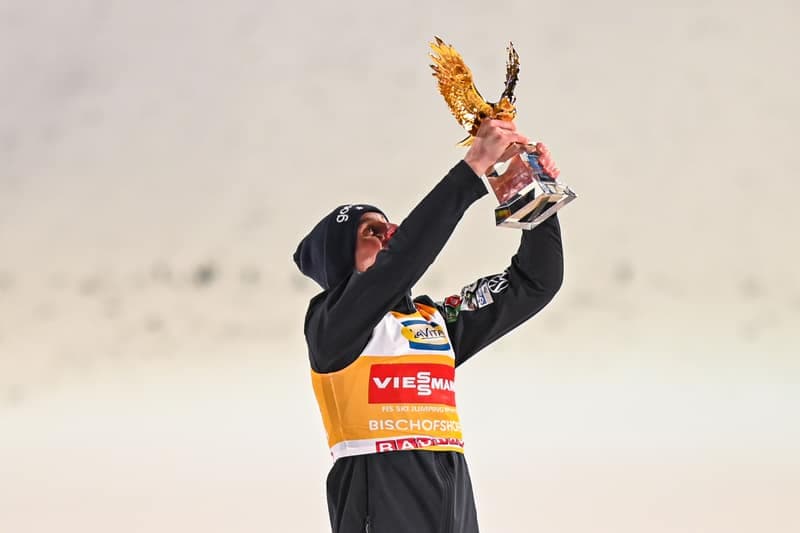Ski Jumping. FIS World Cup. KO competition. 06.01.2026