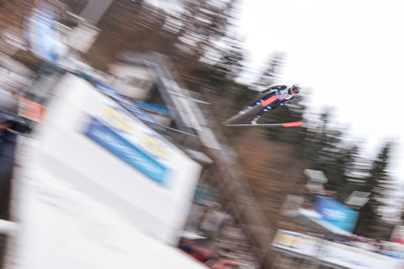 Ski Jumping. FIS World Cup. 74th Four Hills Tournament. Day 1. 06.01.2026