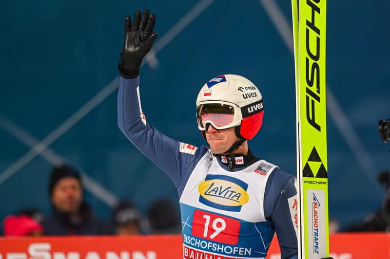 Ski Jumping. FIS World Cup. KO competition. 06.01.2026