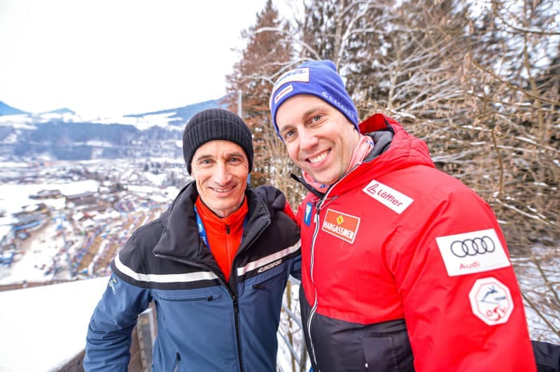 Ski Jumping. FIS World Cup. 74th Four Hills Tournament. Day 1. 06.01.2026