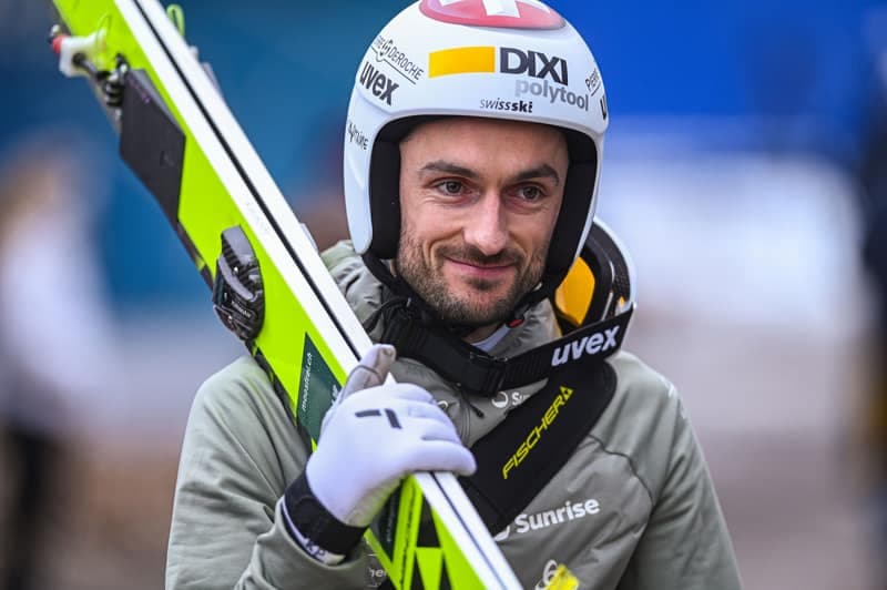 Ski Jumping. FIS World Cup. 74th Four Hills Tournament. Day 1. 06.01.2026
