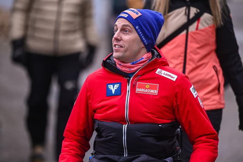 Ski Jumping. FIS World Cup. 74th Four Hills Tournament. Day 1. 06.01.2026