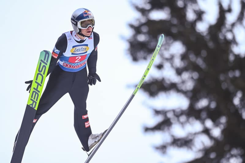 Ski Jumping. FIS World Cup. 74th Four Hills Tournament. Day 1. 06.01.2026