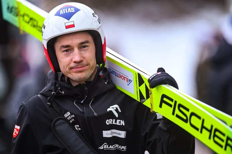 Ski Jumping. FIS World Cup. 74th Four Hills Tournament. Day 1. 06.01.2026