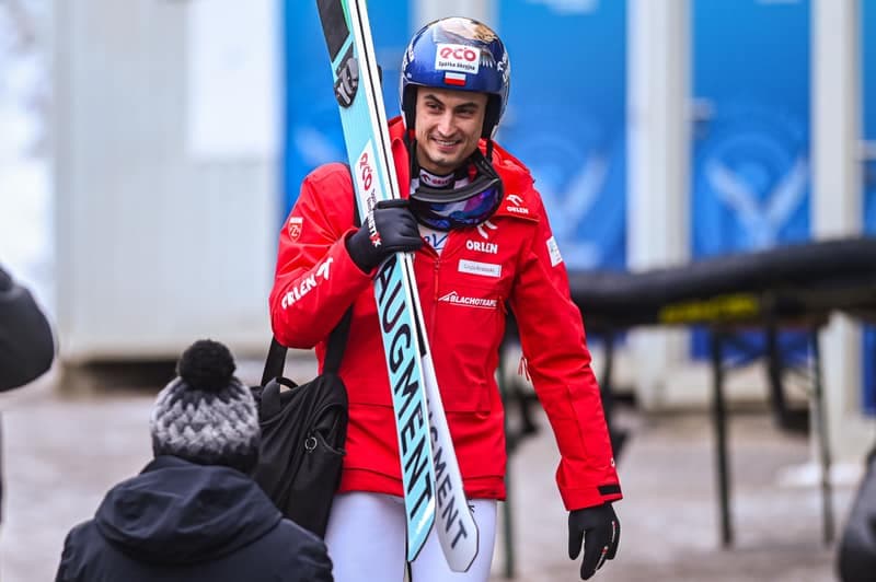 Ski Jumping. FIS World Cup. 74th Four Hills Tournament. Day 1. 06.01.2026