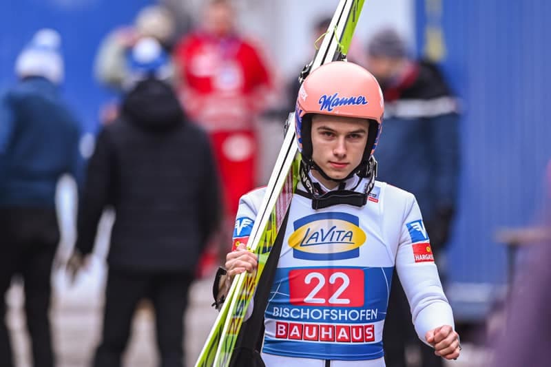 Ski Jumping. FIS World Cup. 74th Four Hills Tournament. Day 1. 06.01.2026