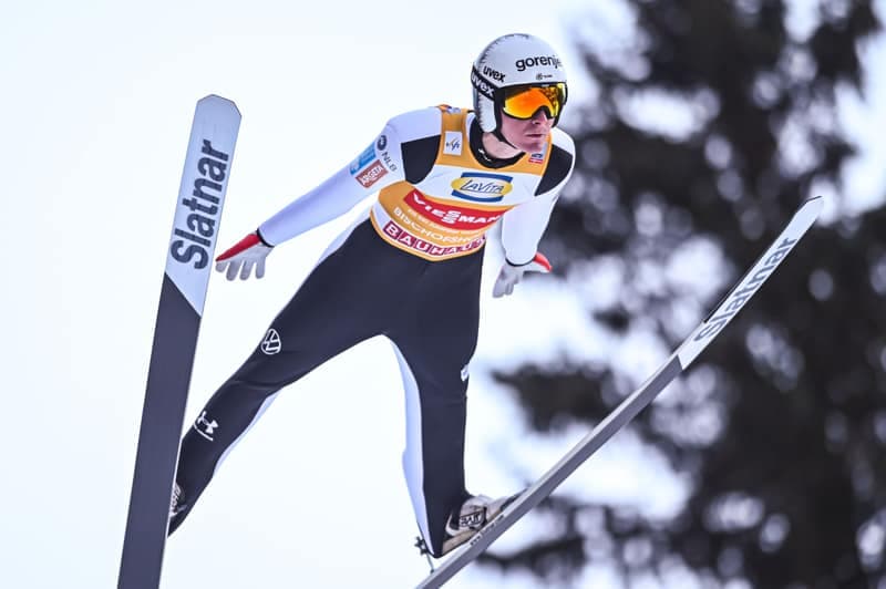 Ski Jumping. FIS World Cup. 74th Four Hills Tournament. Day 1. 06.01.2026