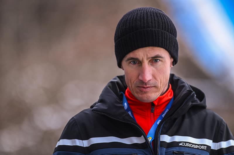 Ski Jumping. FIS World Cup. 74th Four Hills Tournament. Day 1. 06.01.2026
