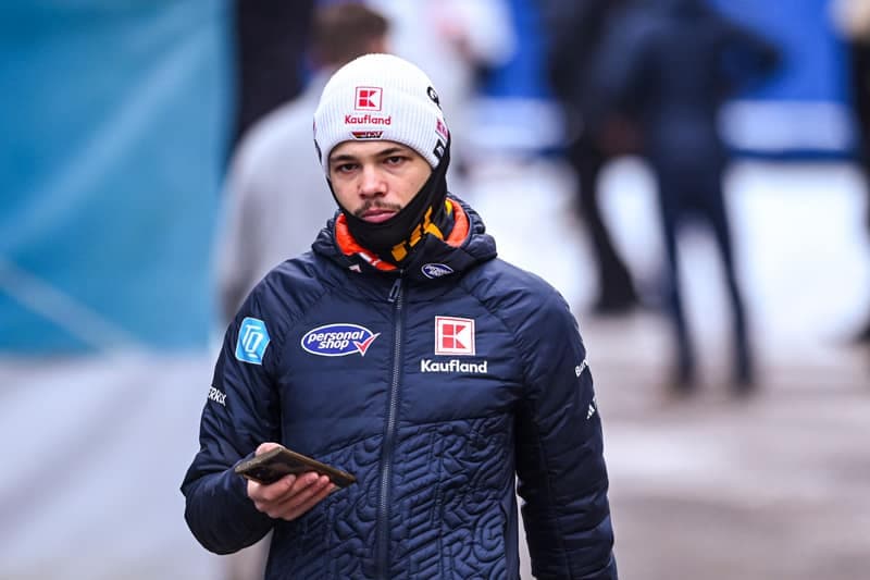 Ski Jumping. FIS World Cup. 74th Four Hills Tournament. Day 1. 06.01.2026