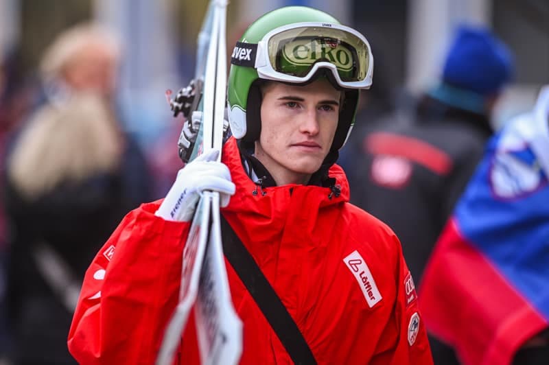 Ski Jumping. FIS World Cup. 74th Four Hills Tournament. Day 1. 06.01.2026