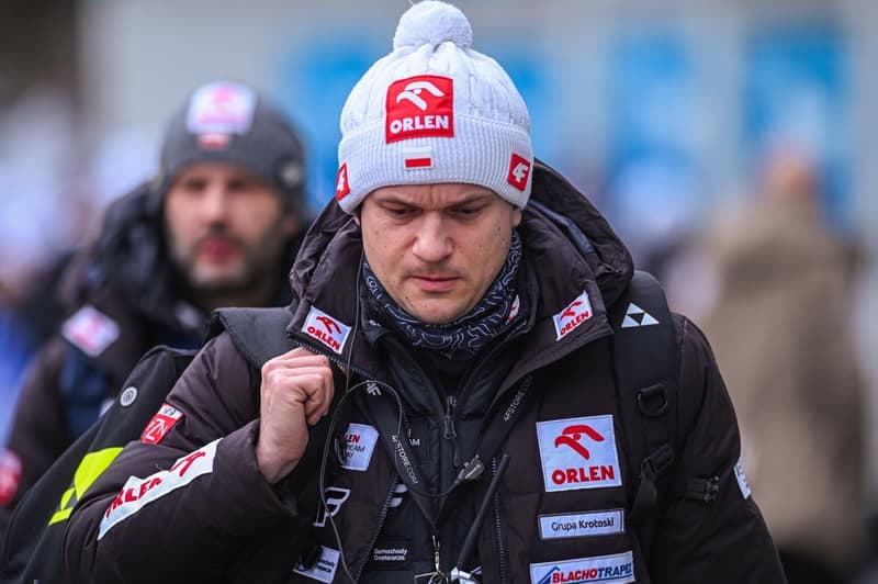 Ski Jumping. FIS World Cup. 74th Four Hills Tournament. Day 1. 06.01.2026