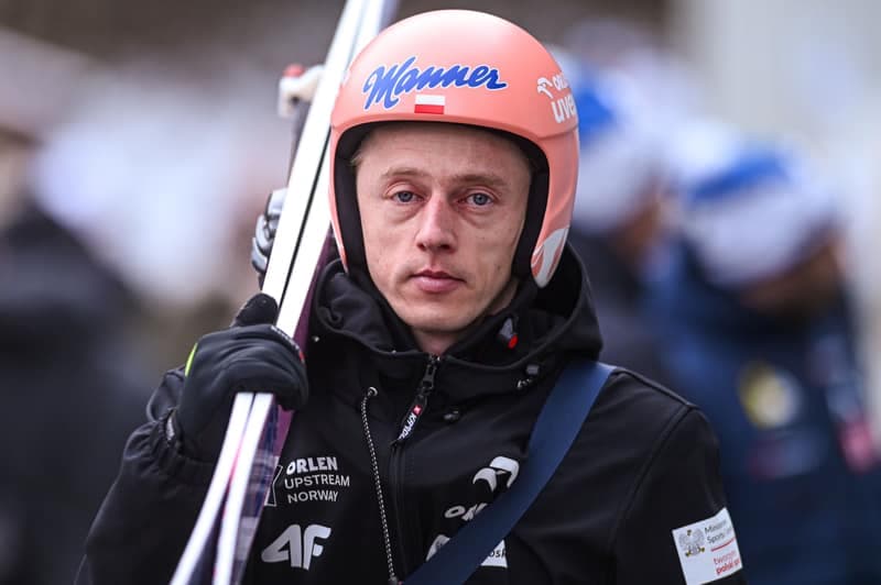 Ski Jumping. FIS World Cup. 74th Four Hills Tournament. Day 1. 06.01.2026