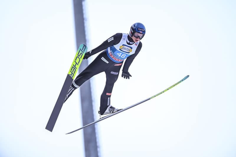 Ski Jumping. FIS World Cup. 74th Four Hills Tournament. Day 1. 06.01.2026