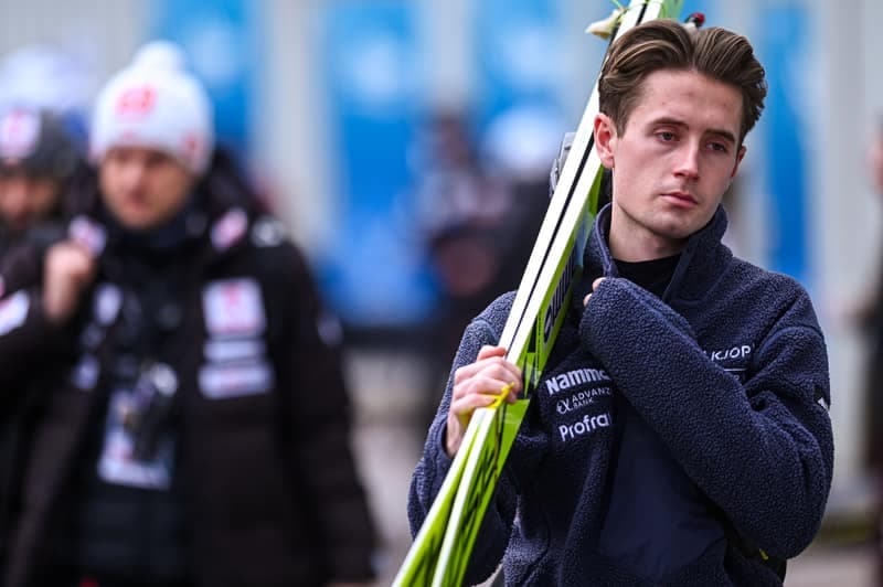Ski Jumping. FIS World Cup. 74th Four Hills Tournament. Day 1. 06.01.2026