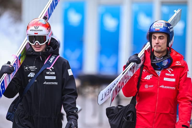 Ski Jumping. FIS World Cup. 74th Four Hills Tournament. Day 1. 06.01.2026