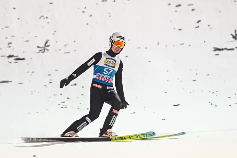 Ski Jumping. FIS World Cup. 74th Four Hills Tournament. Qualifiers. 03.01.2026
