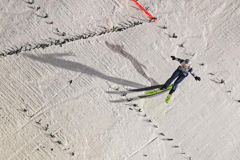 Ski Jumping. FIS World Cup. 74th Four Hills Tournament. Qualifiers. 05.01.2026