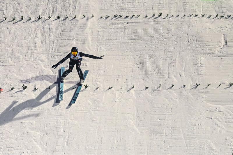 Ski Jumping. FIS World Cup. 74th Four Hills Tournament. Qualifiers. 05.01.2026