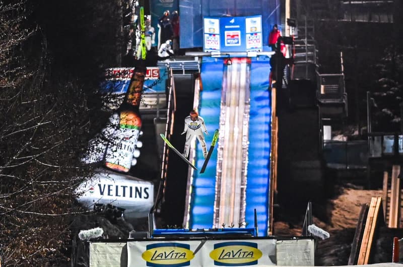 Ski Jumping. FIS World Cup. 74th Four Hills Tournament. Qualifiers. 03.01.2026