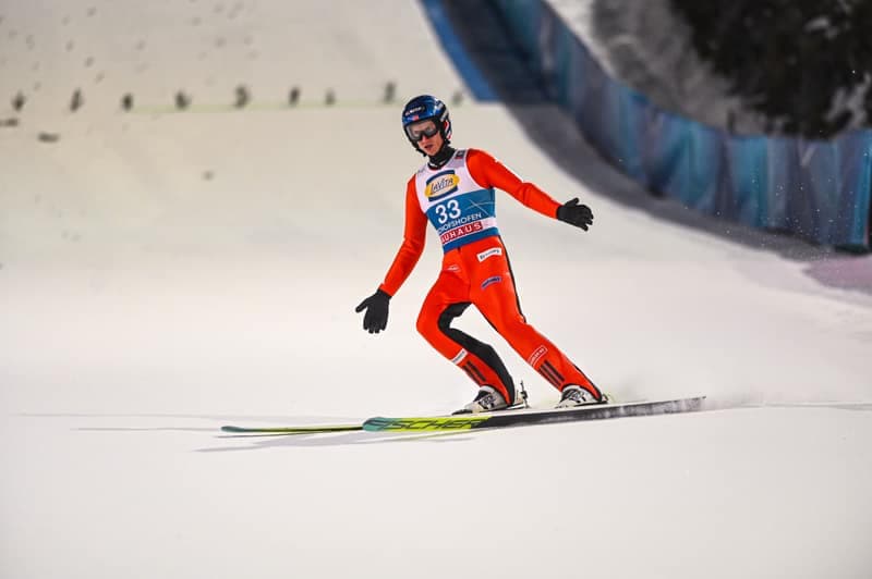 Ski Jumping. FIS World Cup. 74th Four Hills Tournament. Qualifiers. 05.01.2026