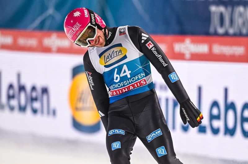 Ski Jumping. FIS World Cup. 74th Four Hills Tournament. Qualifiers. 03.01.2026