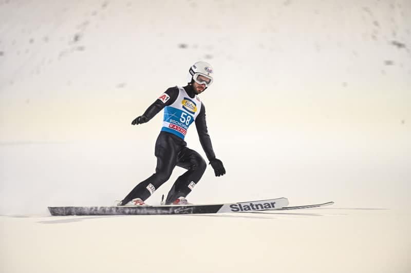 Ski Jumping. FIS World Cup. 74th Four Hills Tournament. Qualifiers. 03.01.2026